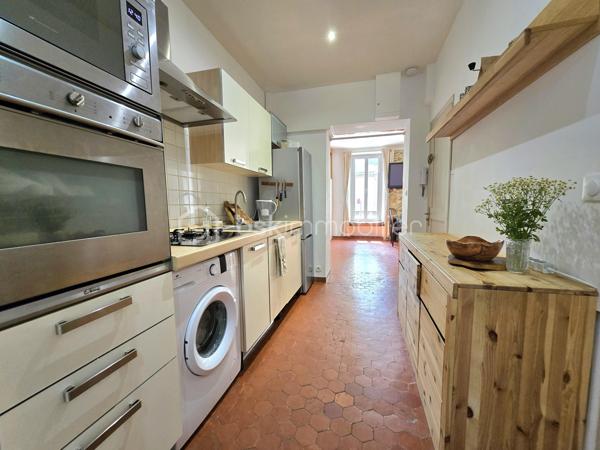 Appartement de 55,04 m²