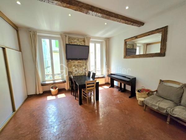 Appartement de 55,04 m²
