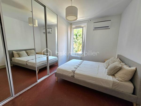 Appartement de 55,04 m²