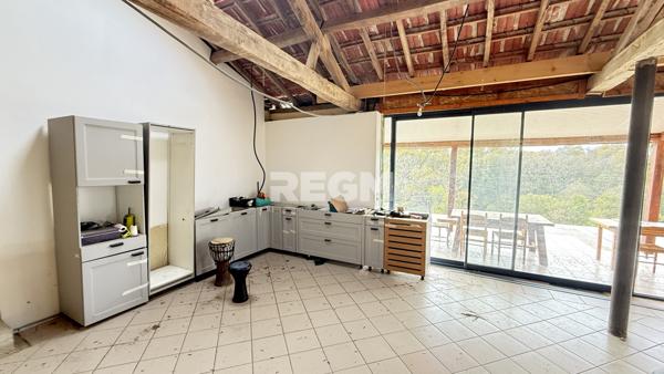 Garlin (64330) Ensemble Immobilier pour Création de Gîtes Chambres d'hôtes