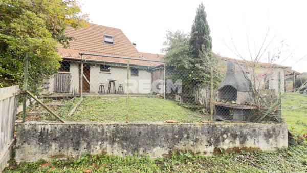 Garlin (64330) Ensemble Immobilier pour Création de Gîtes Chambres d'hôtes