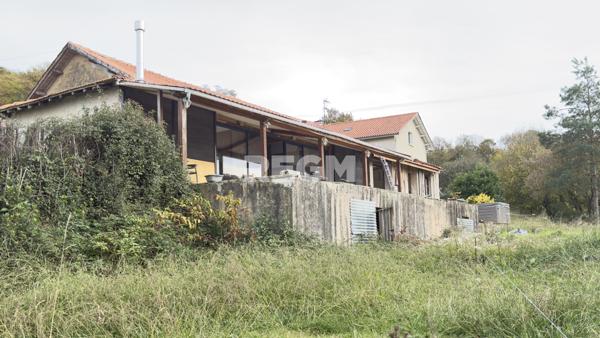 Garlin (64330) Ensemble Immobilier pour Création de Gîtes Chambres d'hôtes