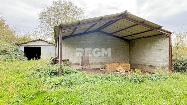 Garlin (64330) Ensemble Immobilier pour Création de Gîtes Chambres d'hôtes