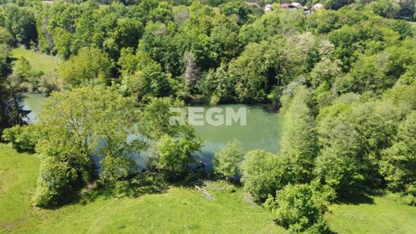 Garlin (64330) Ensemble Immobilier pour Création de Gîtes Chambres d'hôtes