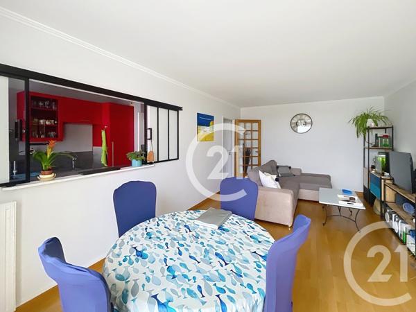 Appartement F4 à vendre  4 pièces - 86,12 m2 CAEN - 14