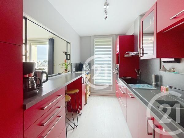 Appartement F4 à vendre  4 pièces - 86,12 m2 CAEN - 14