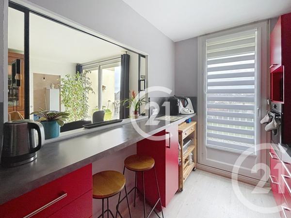 Appartement F4 à vendre  4 pièces - 86,12 m2 CAEN - 14