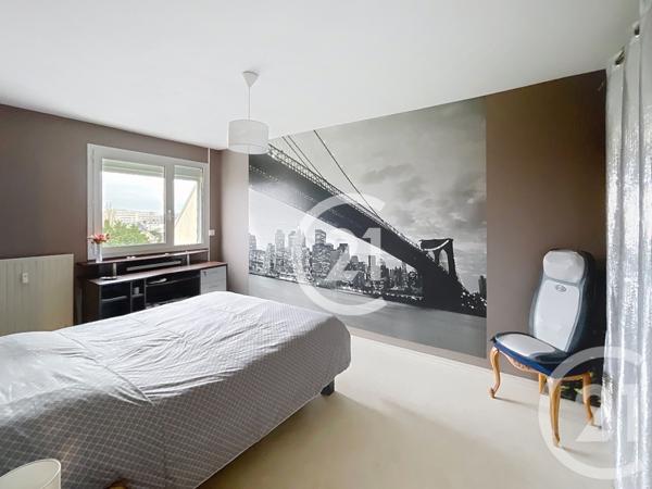 Appartement F4 à vendre  4 pièces - 86,12 m2 CAEN - 14