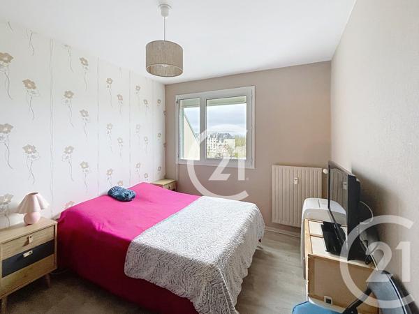 Appartement F4 à vendre  4 pièces - 86,12 m2 CAEN - 14