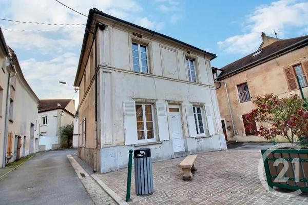 Maison à vendre  4 pièces - 116,20 m2 NOGENT L ARTAUD - 02