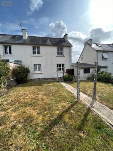 Maison à vendre à Châteaulin dans le Finistère (29150), ref : 29060-1088169
