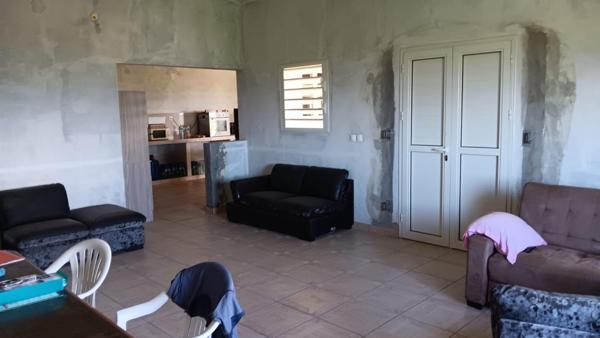 Maison avec un potentiel locatf