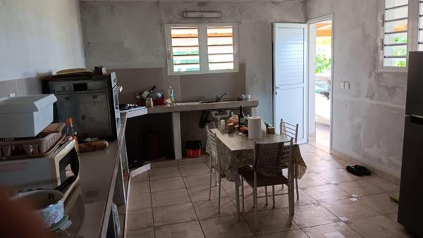 Maison avec un potentiel locatf