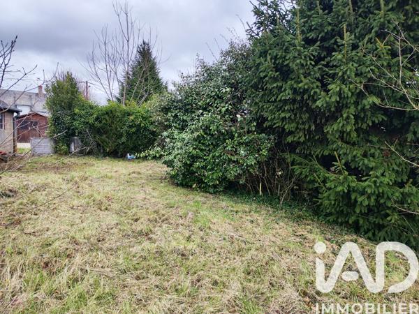 Terrain à vendre 711 m² Chaingy