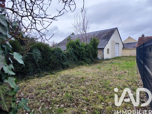 Terrain à vendre 711 m² Chaingy
