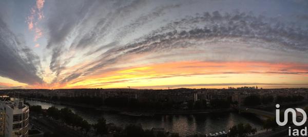 Appartement à vendre 2 pièces 49 m² Paris 15