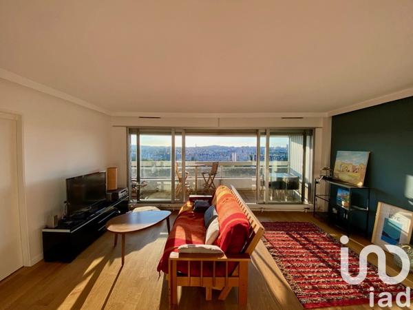 Appartement à vendre 2 pièces 49 m² Paris 15