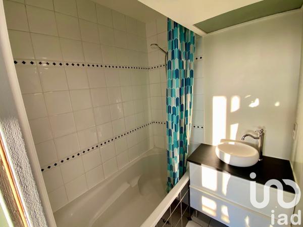 Appartement à vendre 2 pièces 49 m² Paris 15