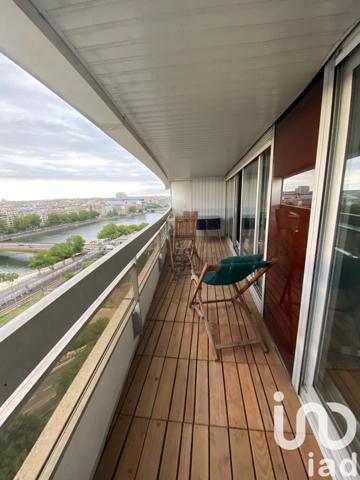 Appartement à vendre 2 pièces 49 m² Paris 15