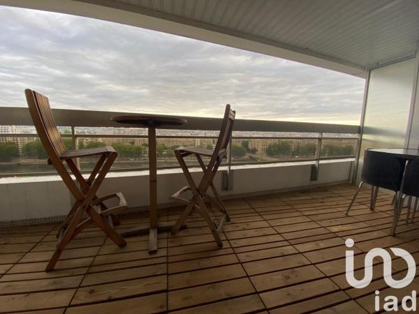 Appartement à vendre 2 pièces 49 m² Paris 15