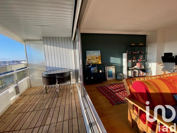 Appartement à vendre 2 pièces 49 m² Paris 15