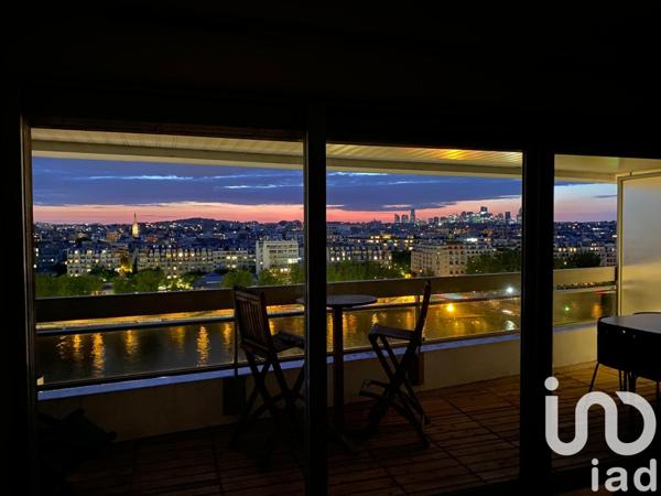 Appartement à vendre 2 pièces 49 m² Paris 15