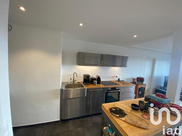 Appartement à vendre 2 pièces 49 m² Paris 15