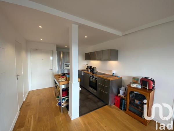 Appartement à vendre 2 pièces 49 m² Paris 15