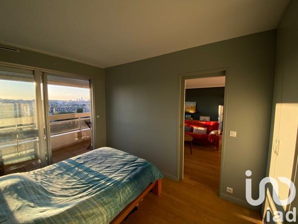 Appartement à vendre 2 pièces 49 m² Paris 15