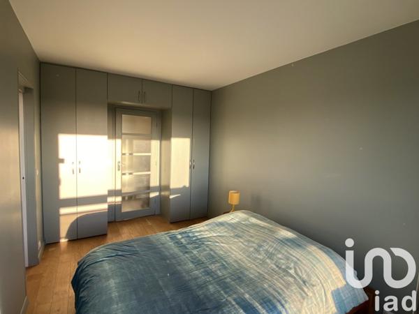 Appartement à vendre 2 pièces 49 m² Paris 15