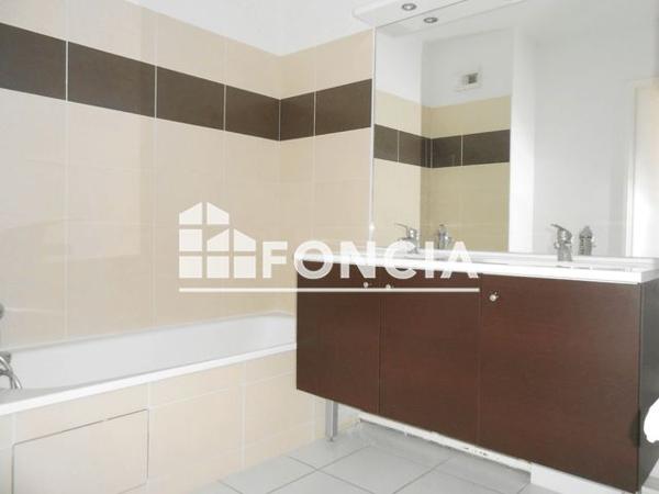 Location Appartement 3 pièces 59.68 m² - LE CLOS DES VIOLETTES 6 RUE DES BOUQUETINS Toulouse 31200