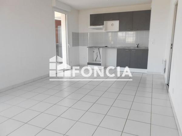 Location Appartement 3 pièces 59.68 m² - LE CLOS DES VIOLETTES 6 RUE DES BOUQUETINS Toulouse 31200