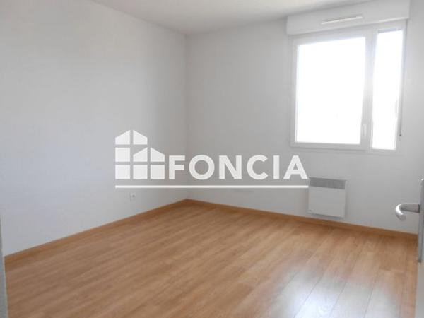 Location Appartement 3 pièces 59.68 m² - LE CLOS DES VIOLETTES 6 RUE DES BOUQUETINS Toulouse 31200