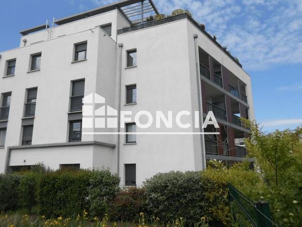 Location Appartement 3 pièces 59.68 m² - LE CLOS DES VIOLETTES 6 RUE DES BOUQUETINS Toulouse 31200