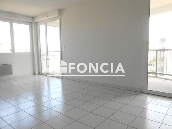 Location Appartement 3 pièces 59.68 m² - LE CLOS DES VIOLETTES 6 RUE DES BOUQUETINS Toulouse 31200