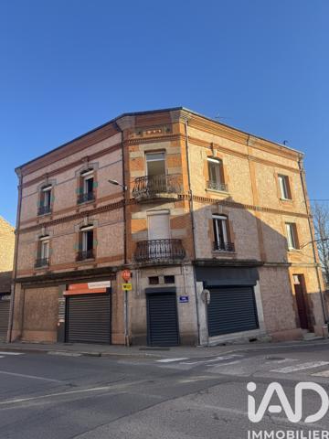 Immeuble à vendre 353 m² Firminy