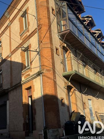 Immeuble à vendre 353 m² Firminy