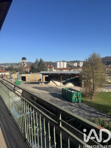 Immeuble à vendre 353 m² Firminy