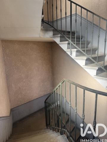 Immeuble à vendre 353 m² Firminy