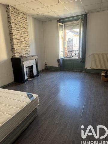 Immeuble à vendre 353 m² Firminy