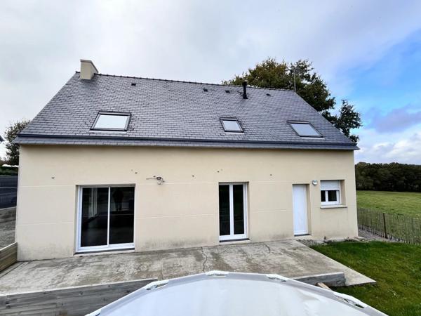Vente Maison 5 pièces 120 m2 à Quimper