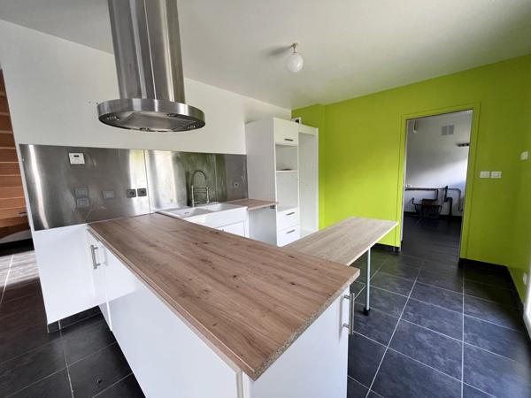 Vente Maison 5 pièces 120 m2 à Quimper