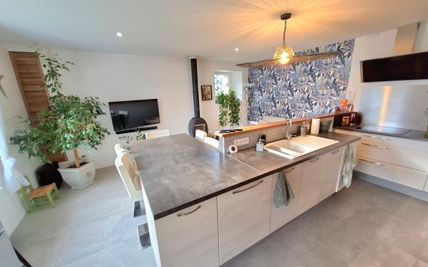 Maison à vendre    3 pièces • 70,20 m2 Batz-sur-Mer