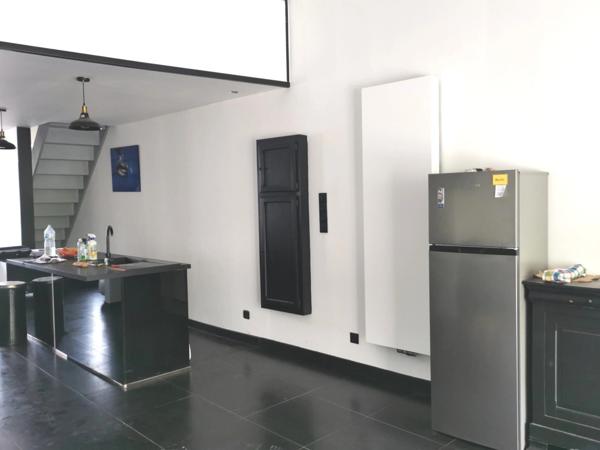 Centre ville de Boves. Maison rénovée avec goût