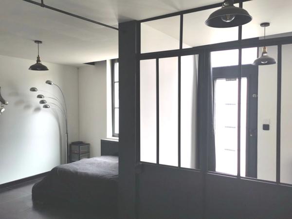 Centre ville de Boves. Maison rénovée avec goût