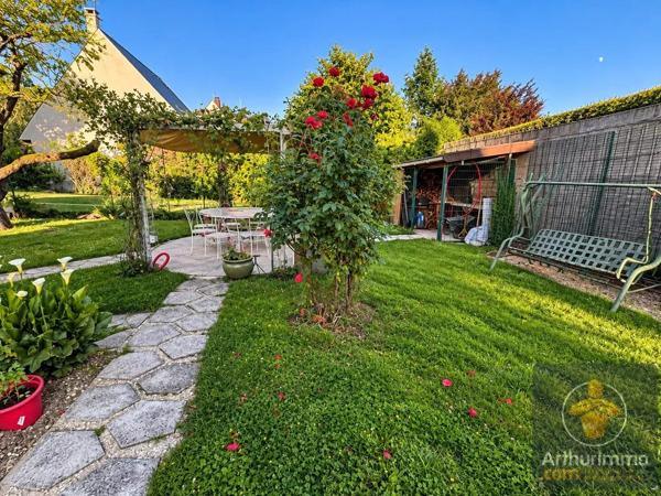 Vente                                                      Maison
                        
                     8 pièces                      157 m2                     à Courtry