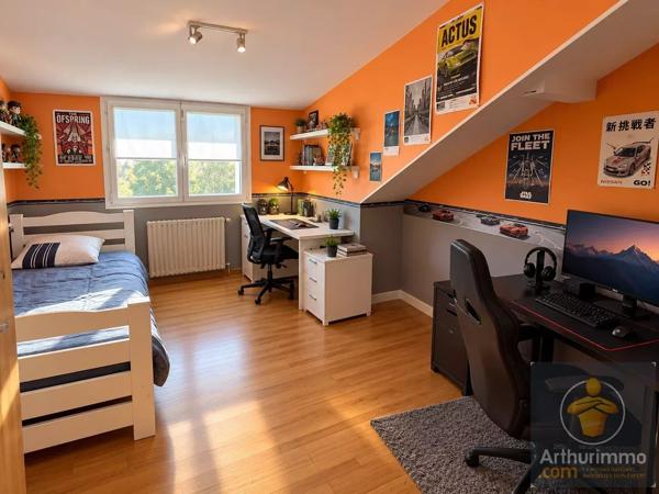 Vente                                                      Maison
                        
                     8 pièces                      157 m2                     à Courtry