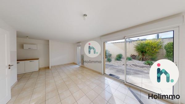 Lumineux T3 avec terrasse