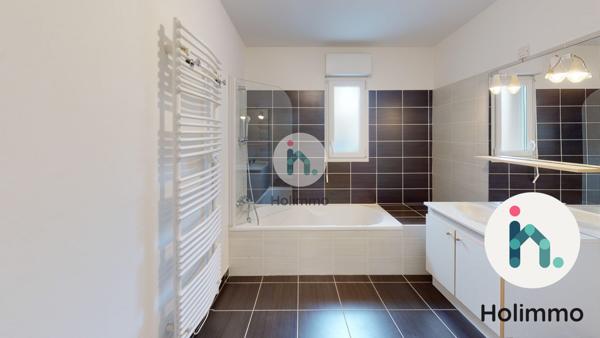 Lumineux T3 avec terrasse