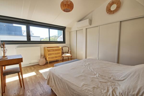 Bordeaux Bacalan maison de type F4bis de 114m² avec jardin, piscine, garage et cellier proche tramway